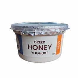 Brown'S Greek Honey Yoghurt 250Ml